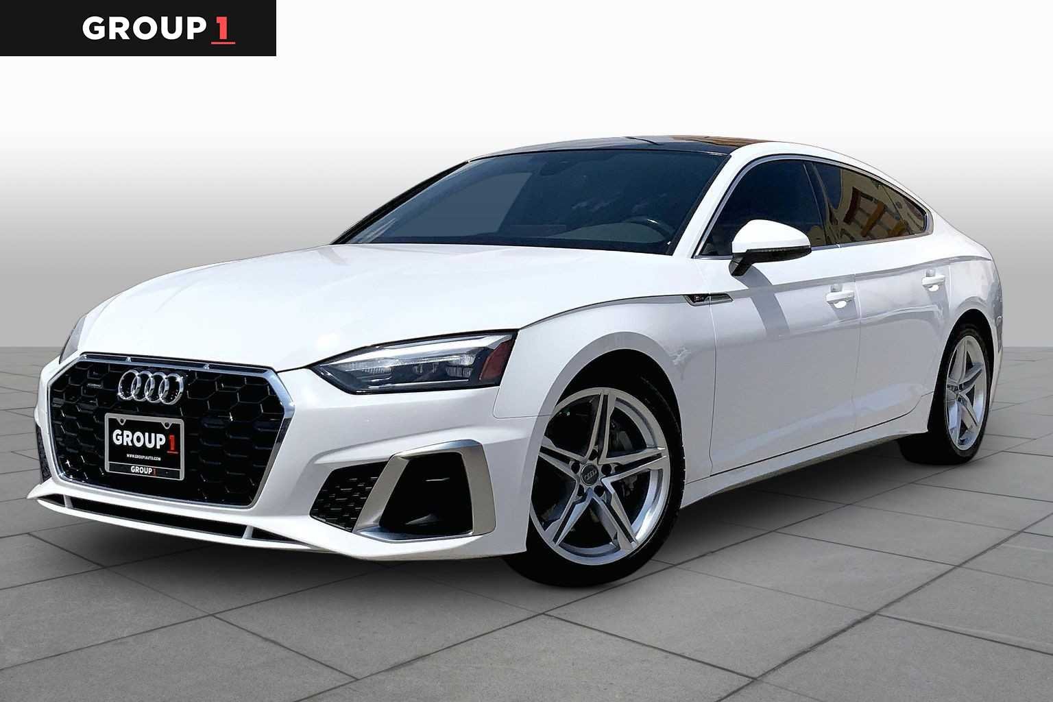 2021 Audi A5 Sportback 45 Premium quattro S tronic's photo