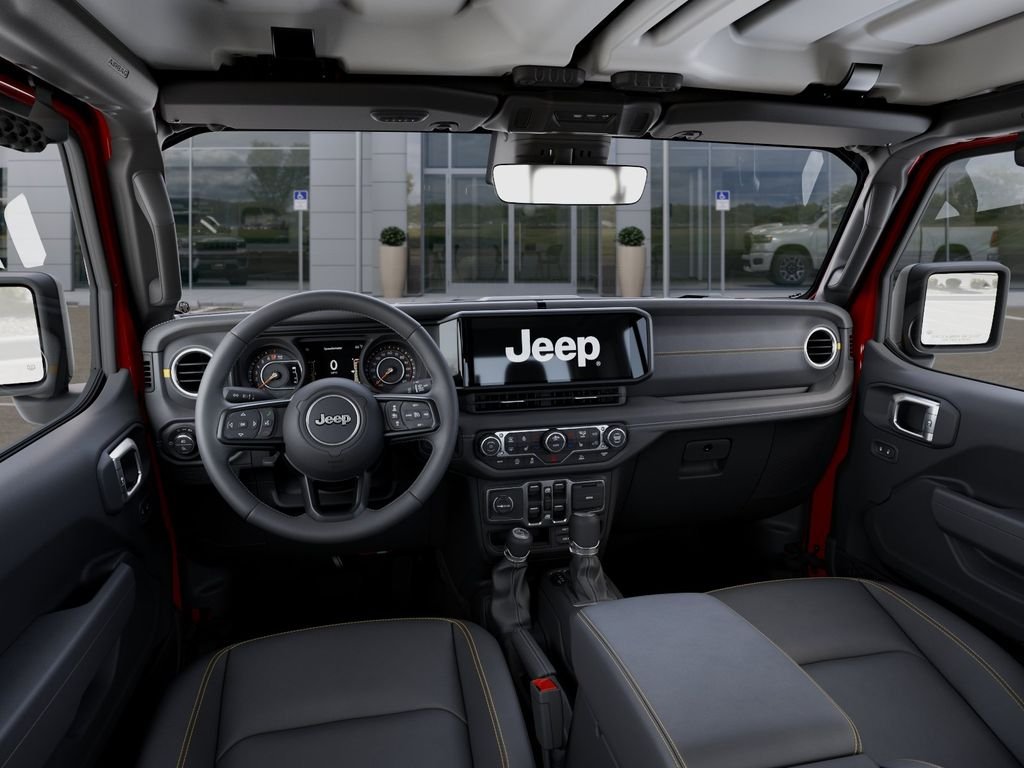 2025 Jeep Gladiator High Tide - Photo 14