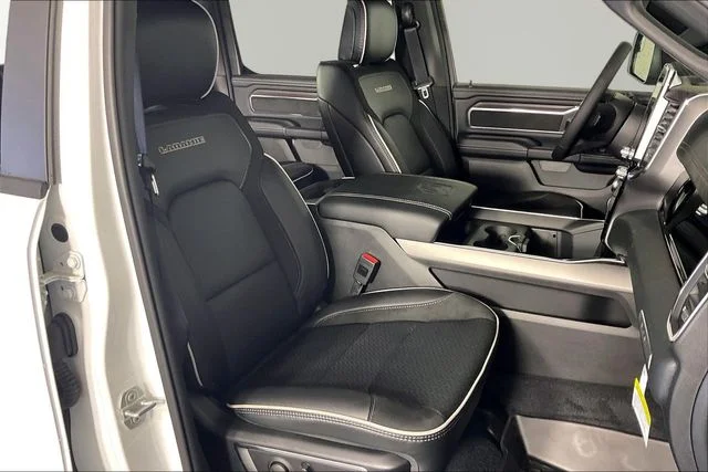 New 2026 White Ram Laramie image 11