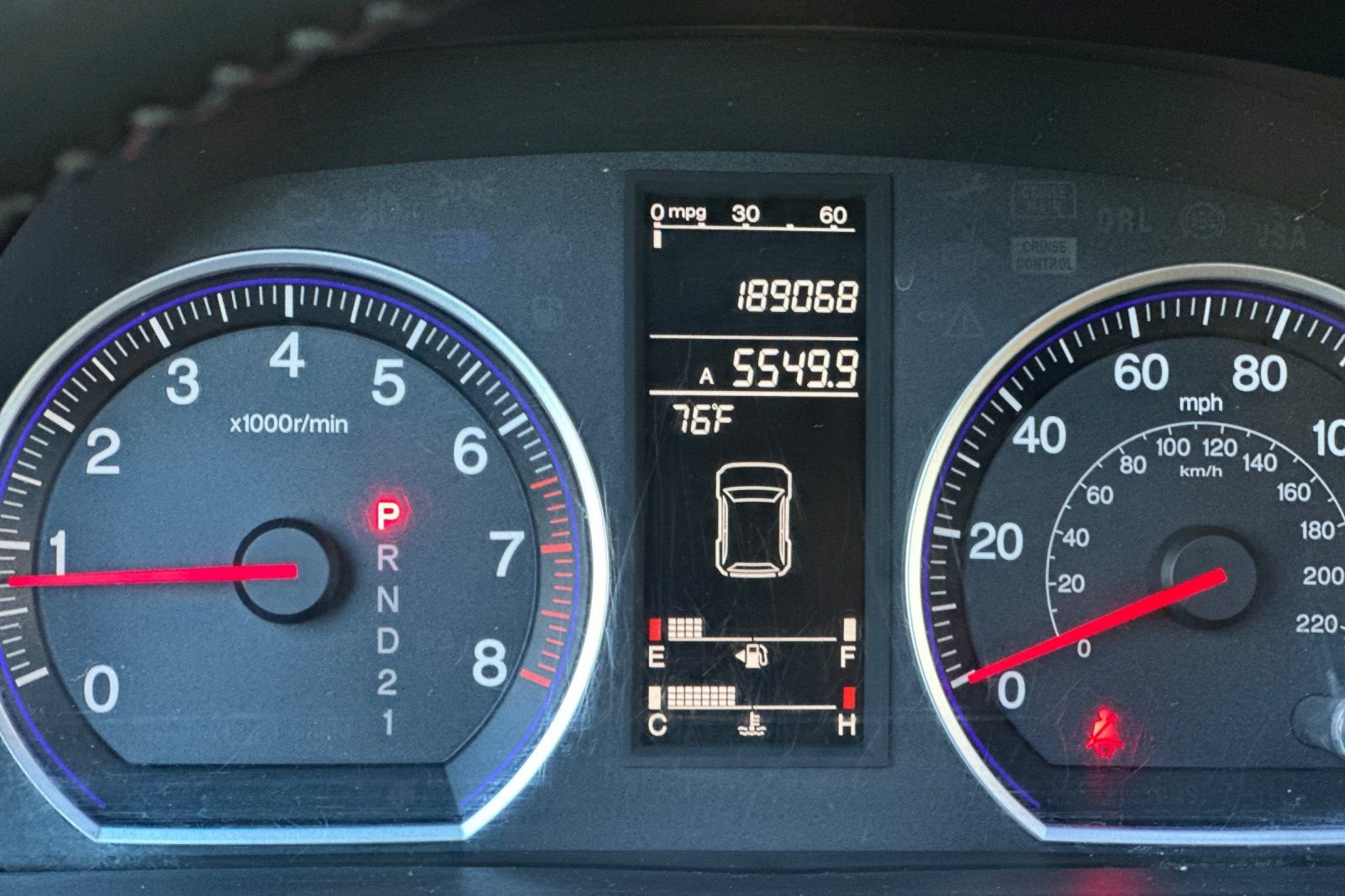 Used 2007  Honda EX-L image 27