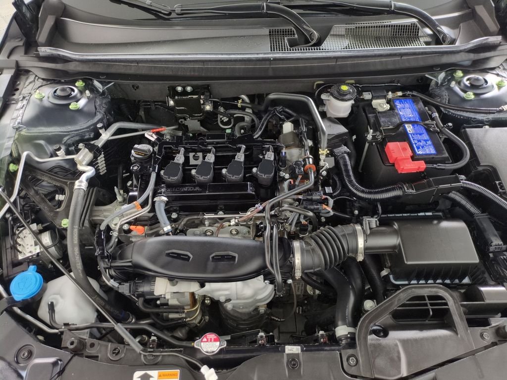 2024 Honda Accord EX - Photo 21