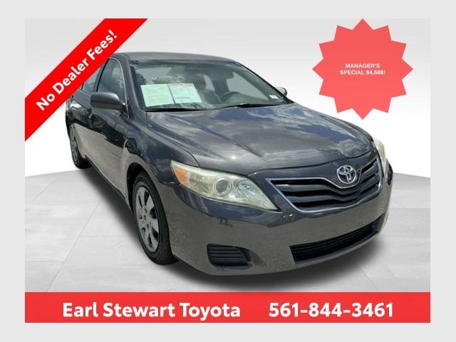 2011 Toyota Camry LE