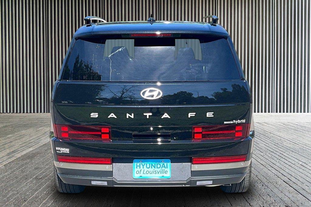 New 2027 Phantom Black Hyundai Limited image 4