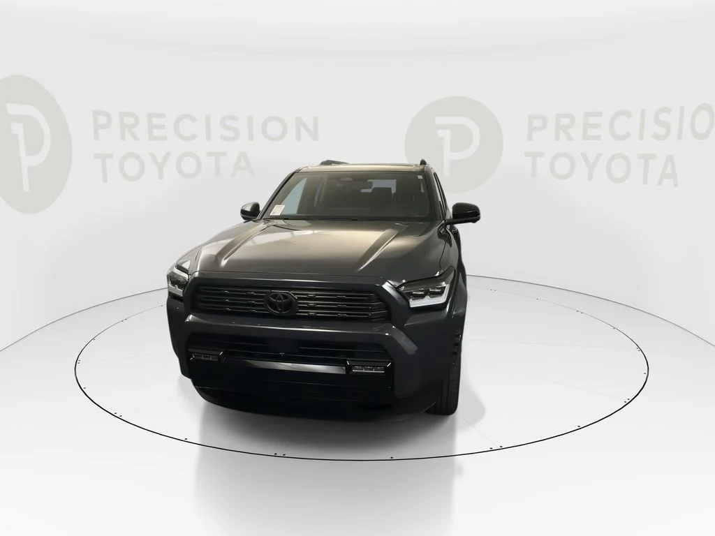 New 2026 Underground Toyota Platinum image 5