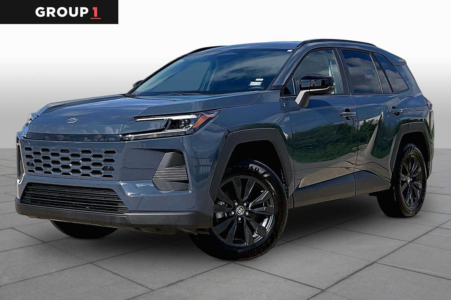 2026 Toyota RAV4 XLE Premium