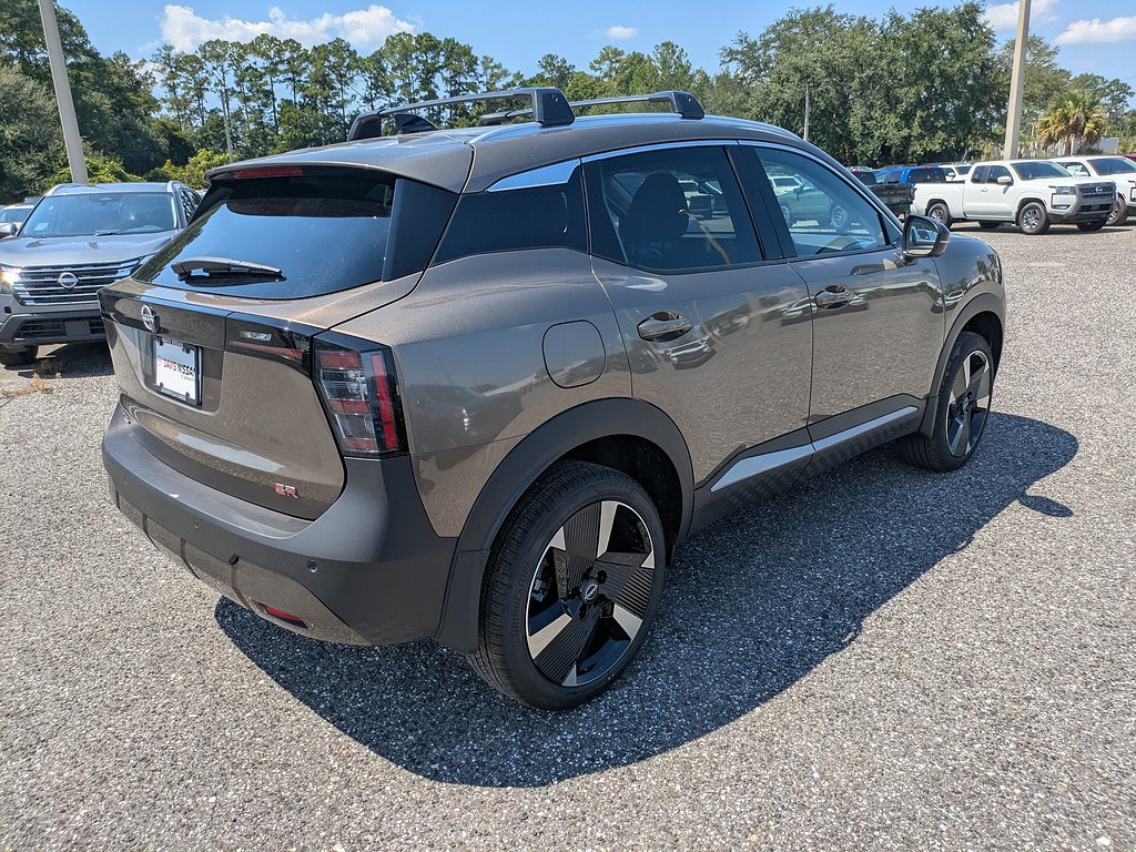 2026 Nissan KICKS SR - Photo 3