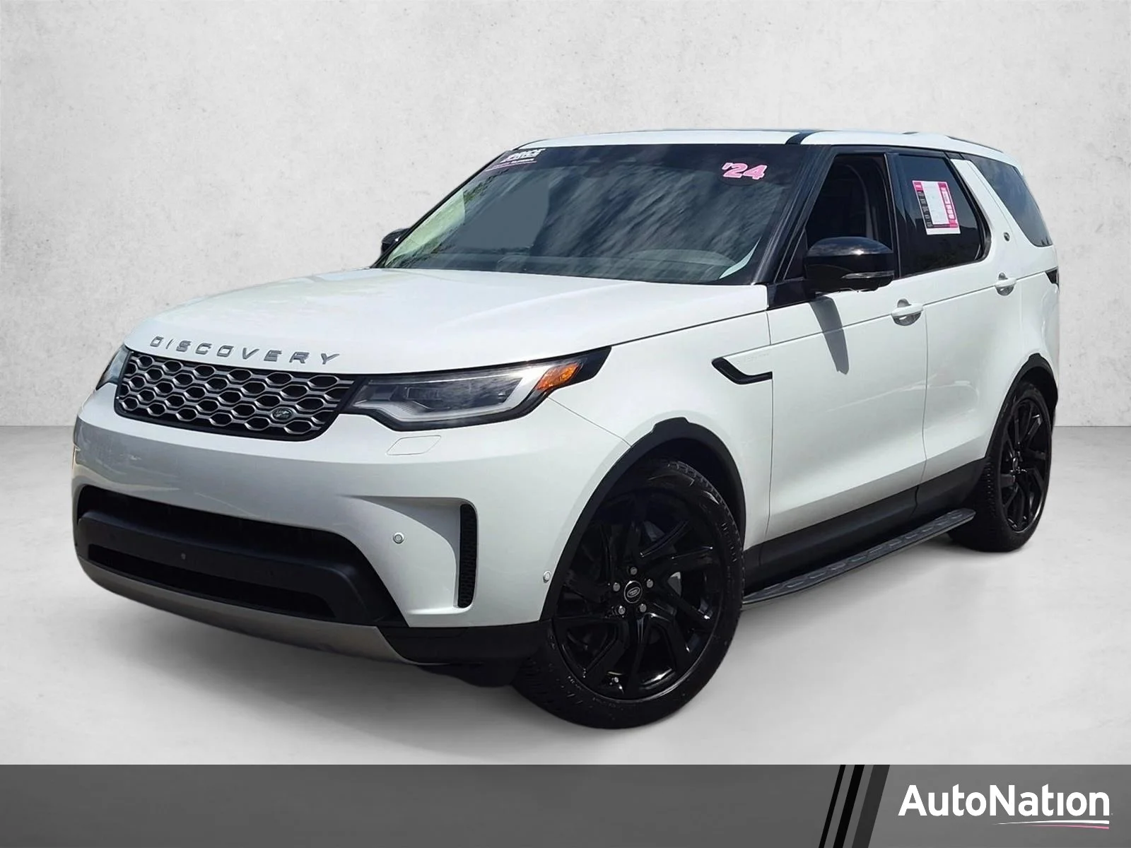 2024 Land Rover Discovery