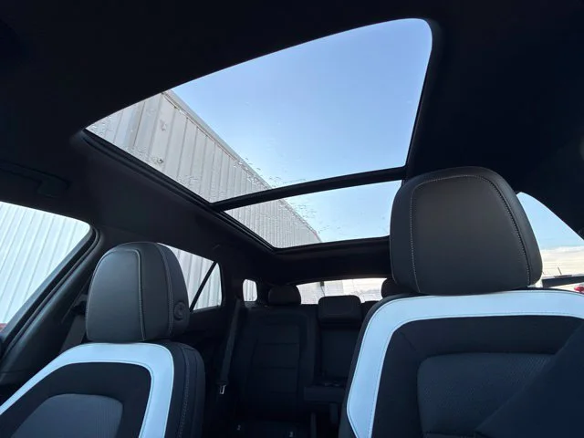 Used 2024 Black Chevrolet LT image 34