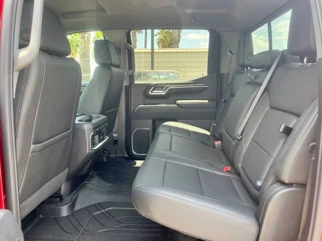 Used 2026 Radiant Red Tintcoat Chevrolet LTZ image 26