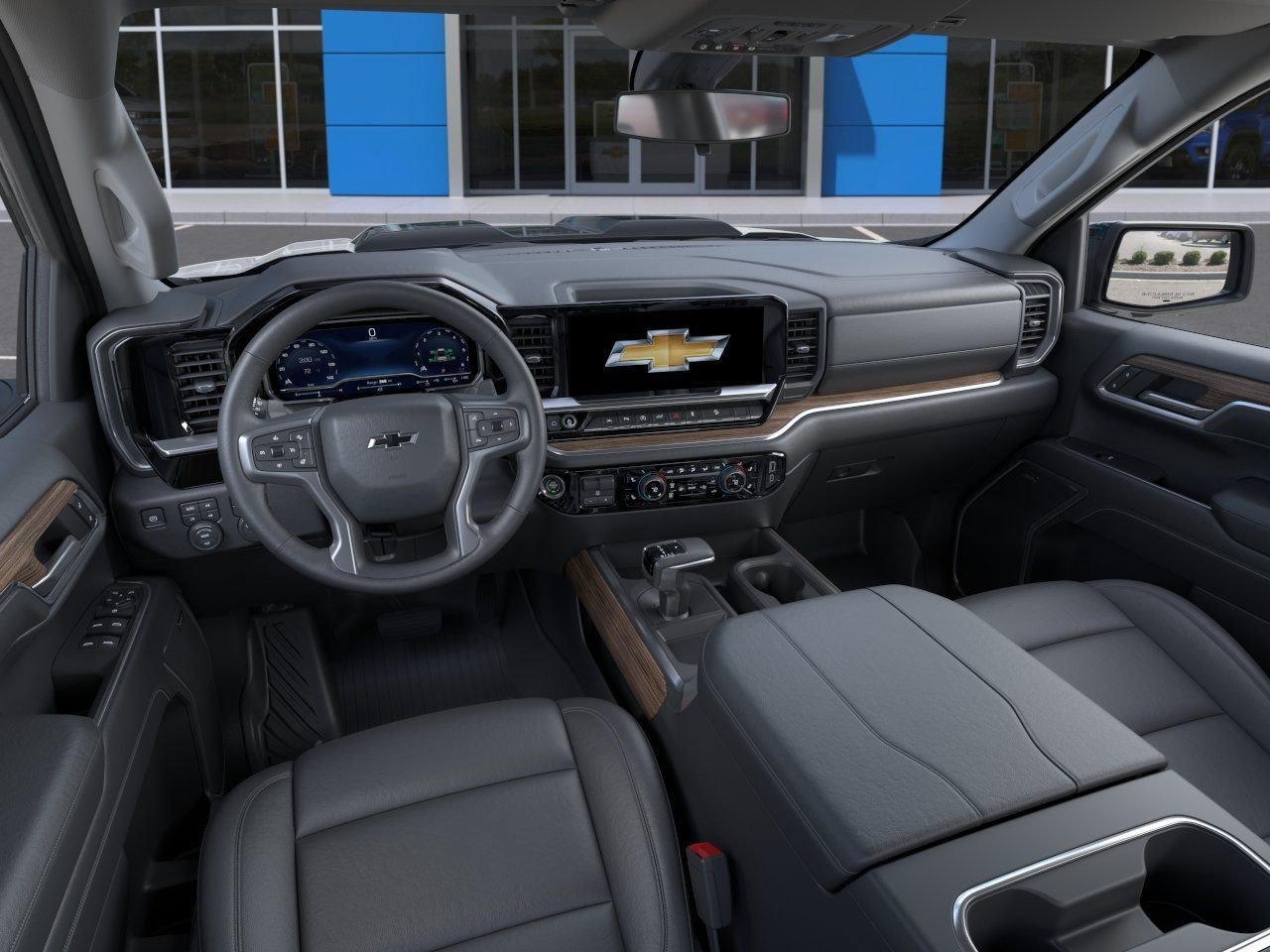 New 2026 Summit White Chevrolet LT Trail Boss image 15