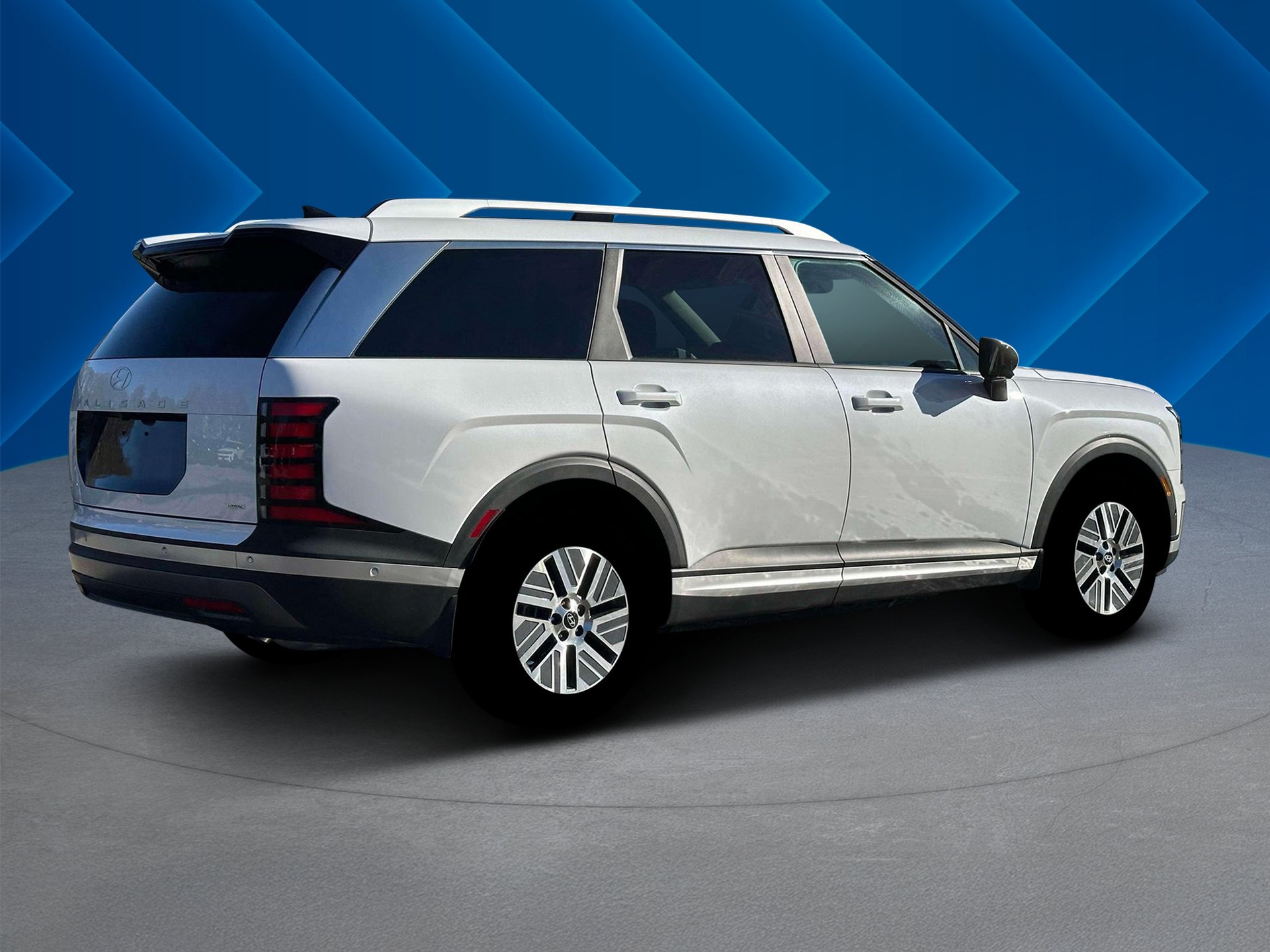 New 2026 Creamy White Pearl Hyundai SEL Premium image 9