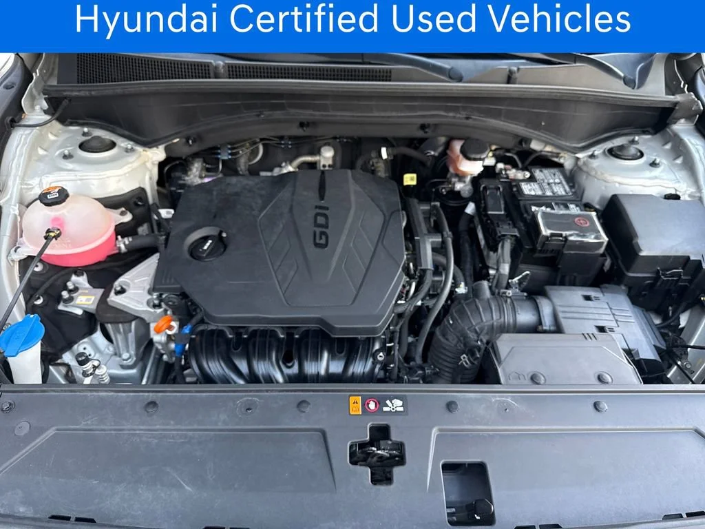 Certified Pre-Owned 2023 Hyundai Santa Fe SEL