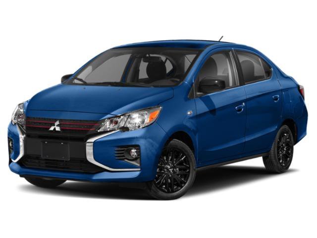 2022 Mitsubishi Mirage Black Edition CVT's photo