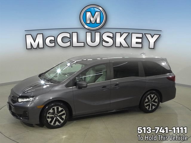 2025 Honda Odyssey