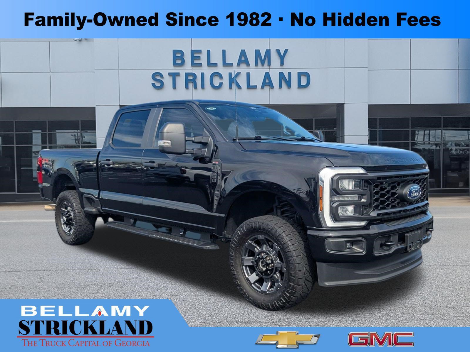 2024 Ford F-250 Super Duty XL