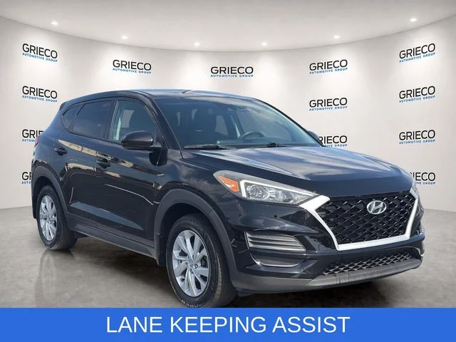 2020 Hyundai Tucson SE
