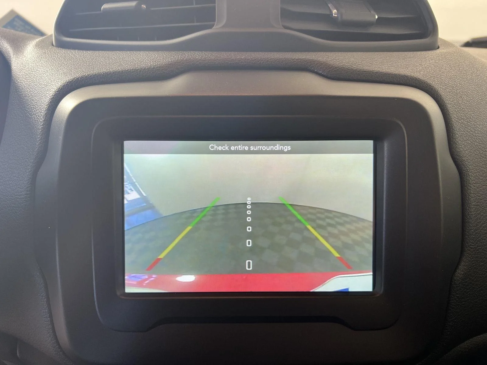 Used 2020 Colorado Red Clearcoat Jeep Latitude image 18