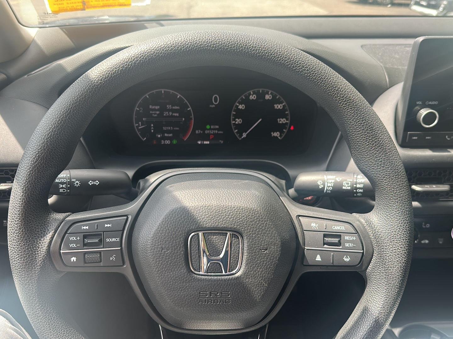 Used 2024 Modern Steel Metallic Honda LX image 15