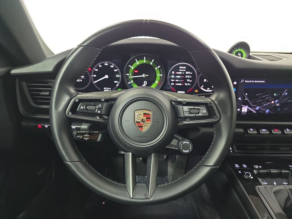 Certified Used 2024  Porsche Carrera T image 14
