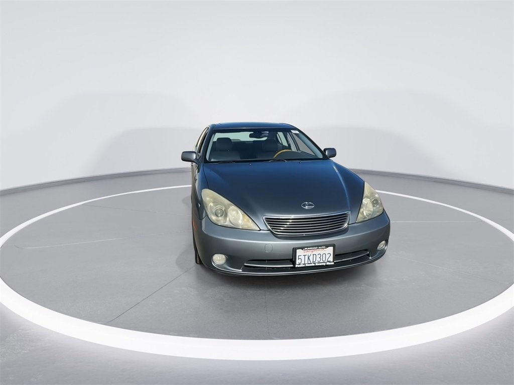Used 2006 Lexus ES 330 with VIN JTHBA30GX65172406 for sale in San Diego, CA