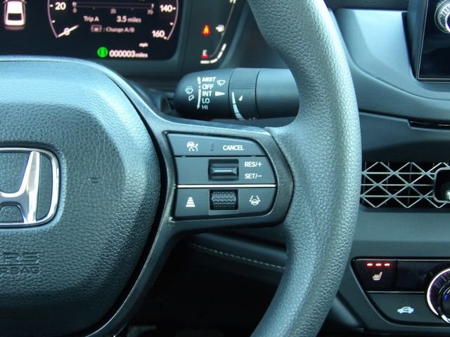 New 2026 Canyon River Blue Metallic Honda SE image 20
