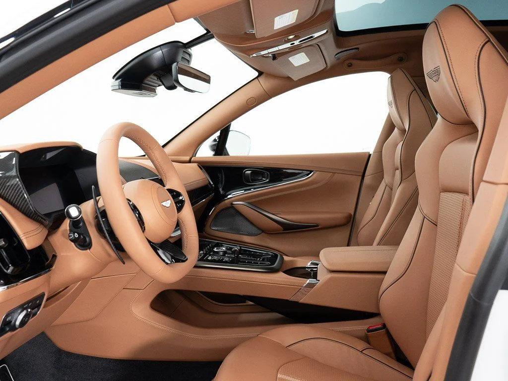 New 2026 Zenith White Aston Martin 707 image 15