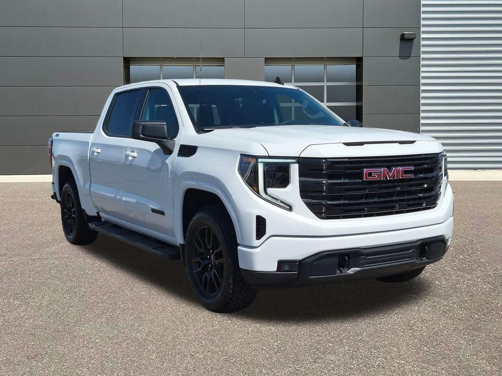 New 2026 Summit White GMC Elevation image 3