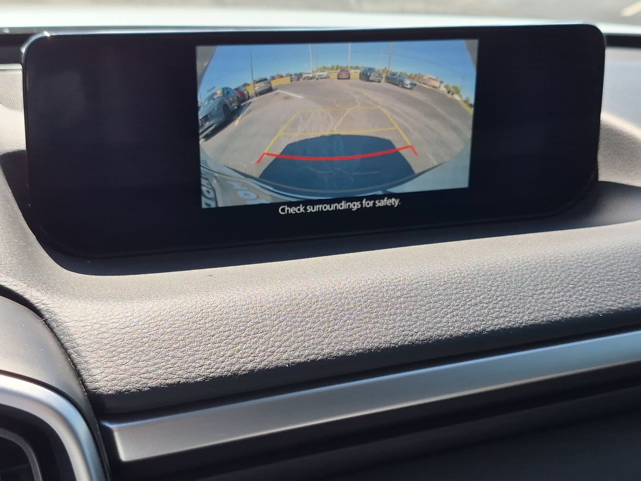 Used 2024 Wind Chill Pearl Mazda 2.5 S Premium Package image 23