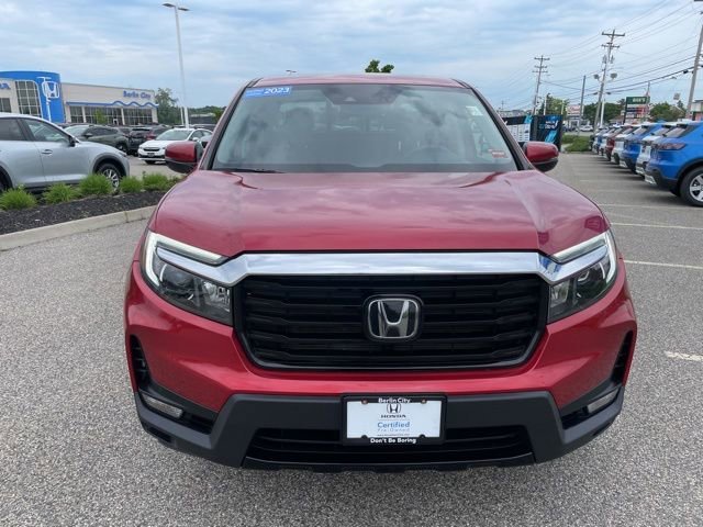 2023 Honda Ridgeline RTL-E - Photo 34