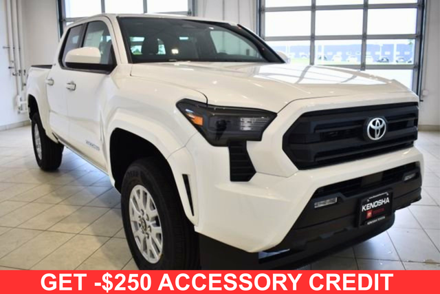 2026 Toyota Tacoma  SR5