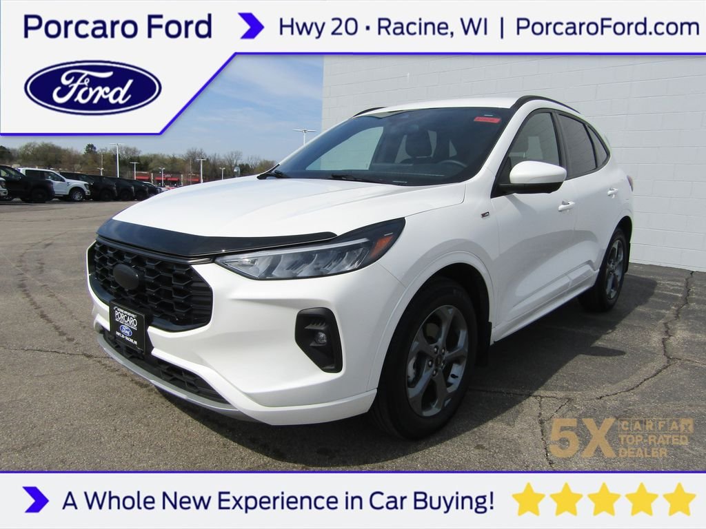 2023 Ford Escape ST-Line Select