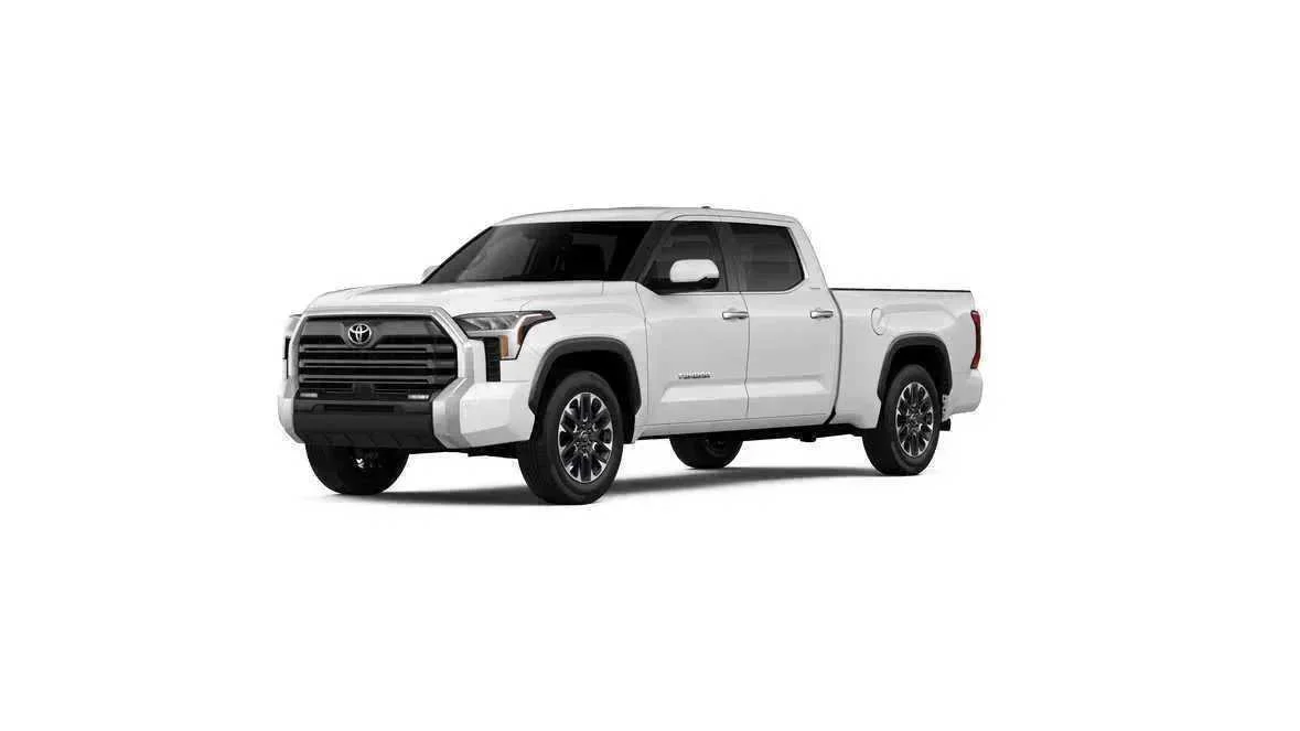 2026 Toyota Tundra  Limited