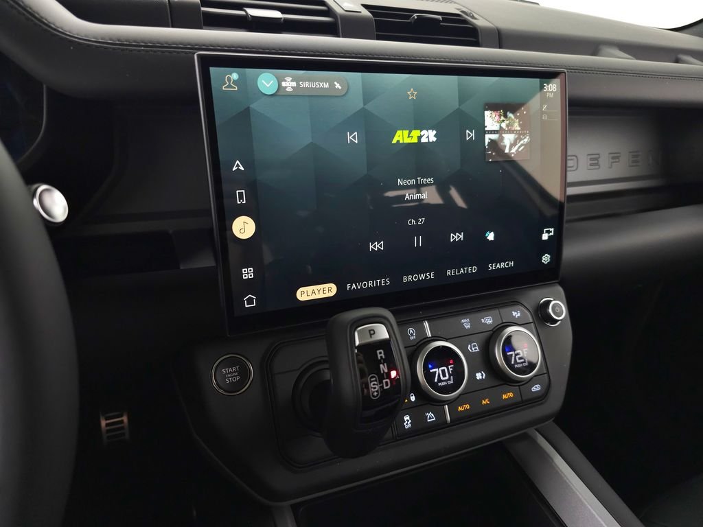 Used 2026 Gray Land Rover X image 21