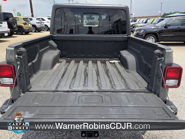 Used 2023 Gray Jeep Mojave image 11