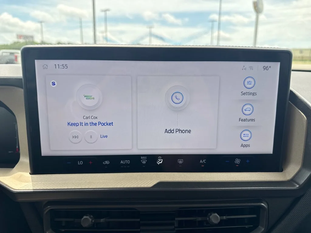 New 2026 Velocity Blue Metallic Ford Big Bend® image 18