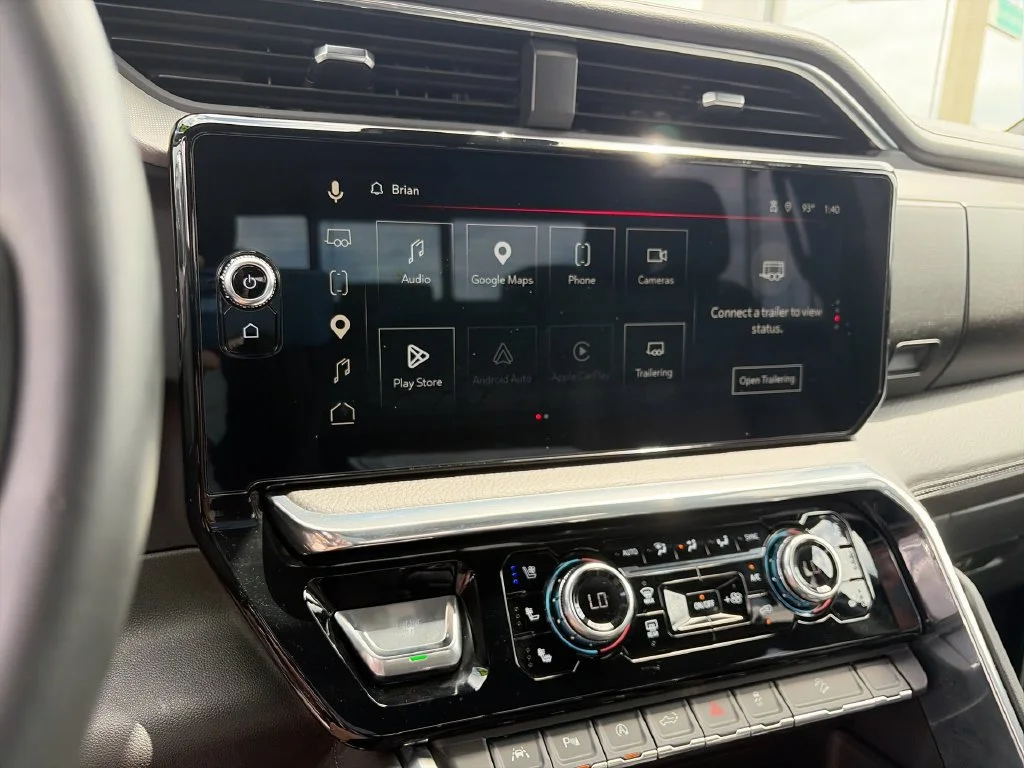 2025 GMC Sierra 1500 Denali - Photo 20