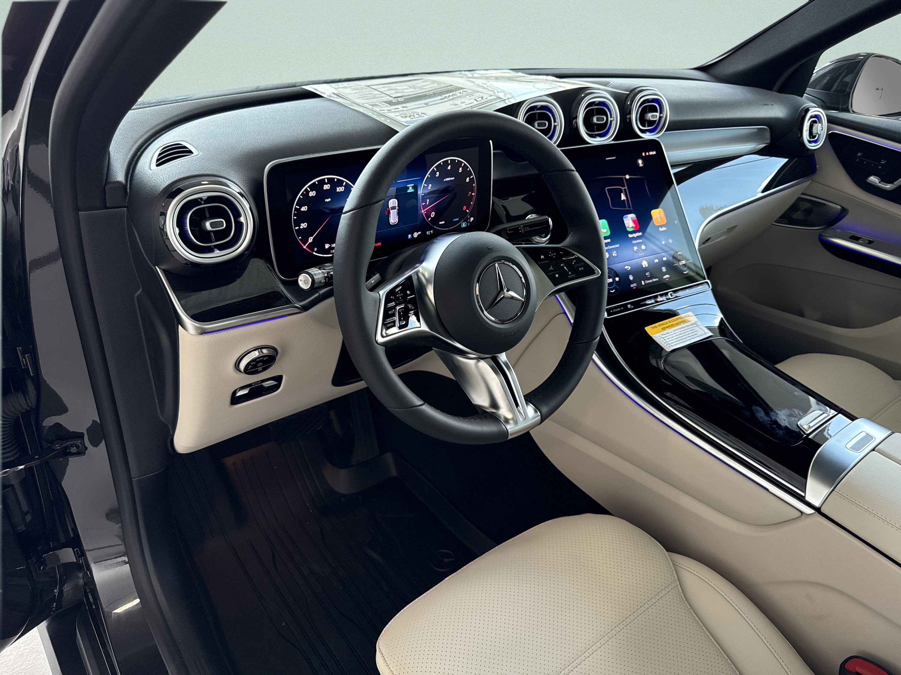 2026 Mercedes-Benz GLC Base - Photo 23