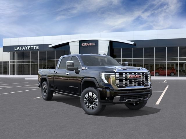 2026 GMC Sierra 2500HD Denali - Photo 38