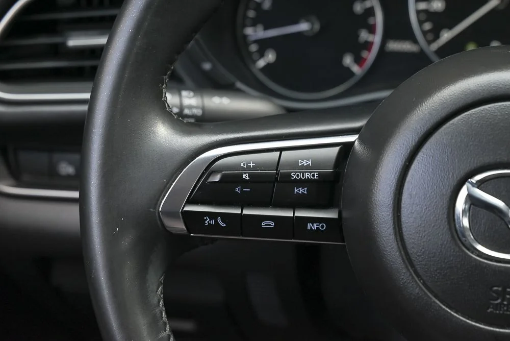 Certified Used 2024 Gray Mazda 2.5 S Select Sport image 15