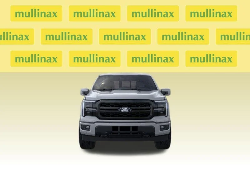 New 2026 White Ford Lariat image 10