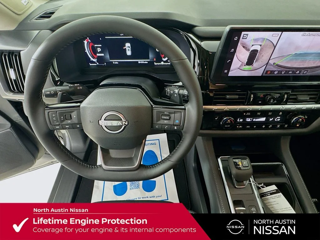 New 2026 Gray Nissan SL image 12