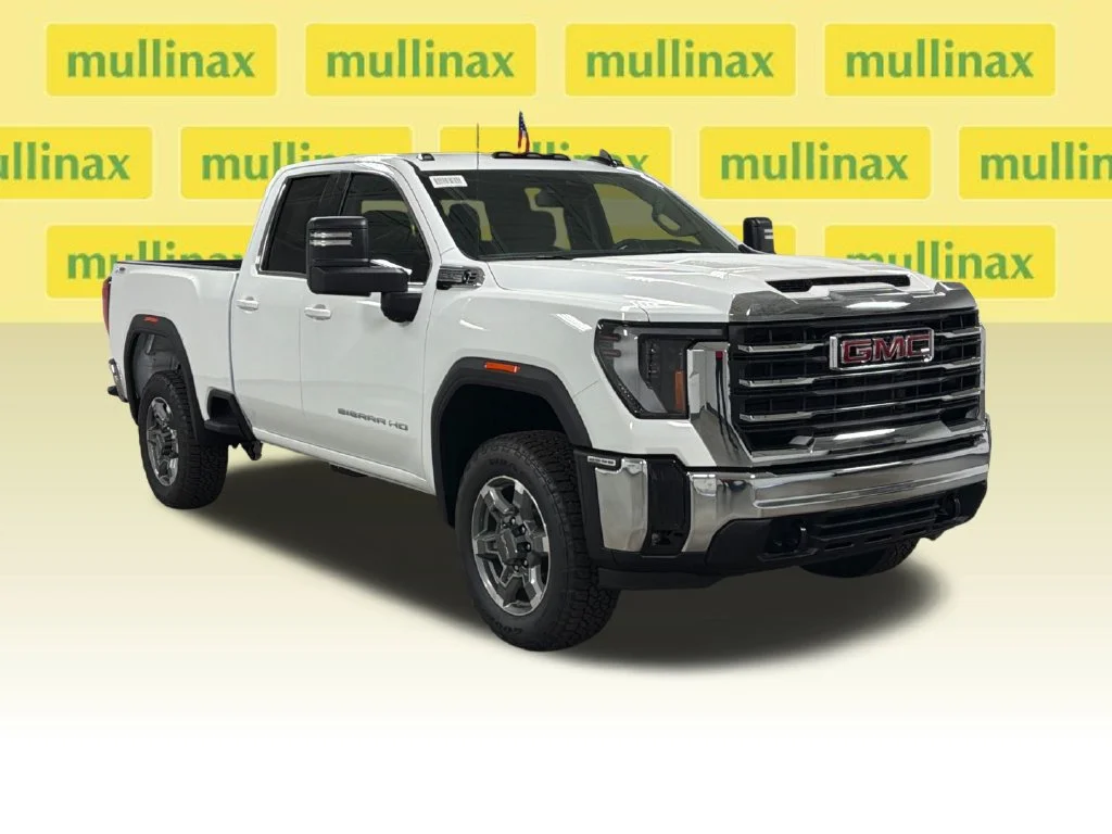 2026 GMC Sierra 2500HD SLE - Photo 1