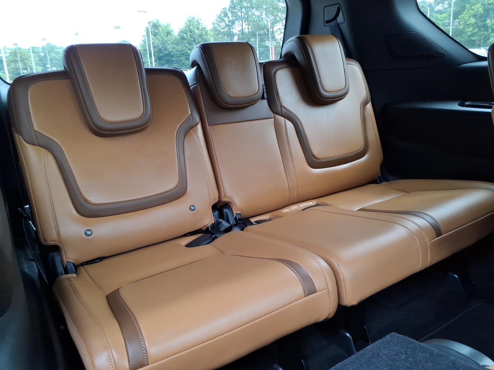 Used 2025 Super Black Nissan SL image 22