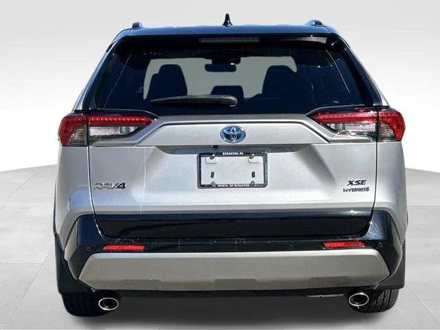 Used 2023 Silver Toyota XSE image 4