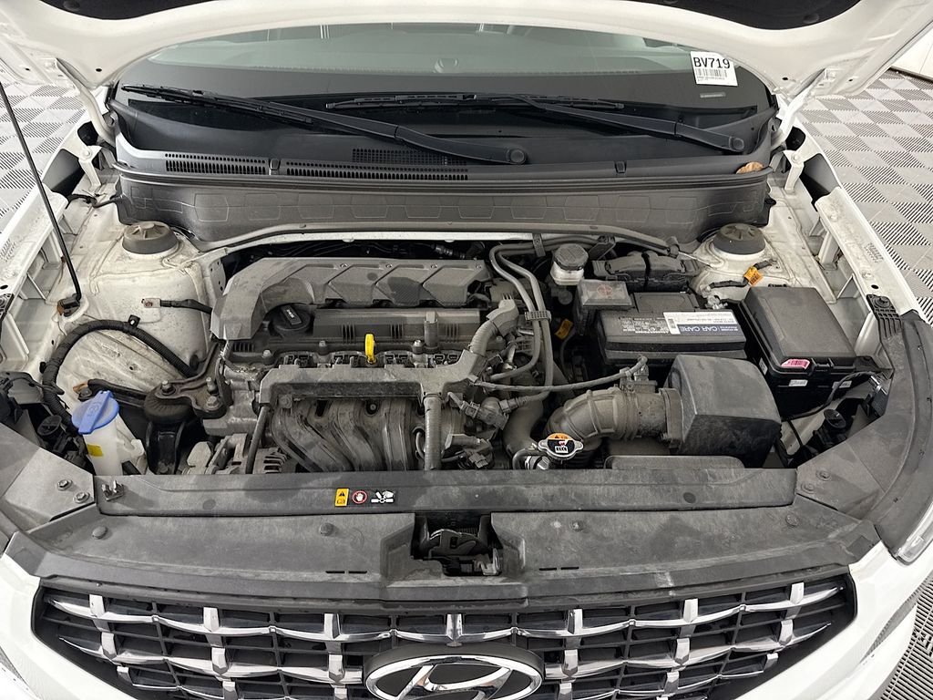 Used 2022 White Hyundai Limited image 29