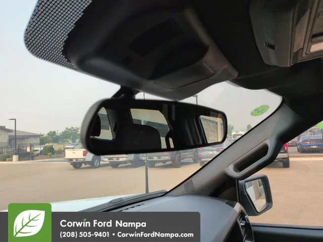 New 2026 Oxford White Ford STX image 21