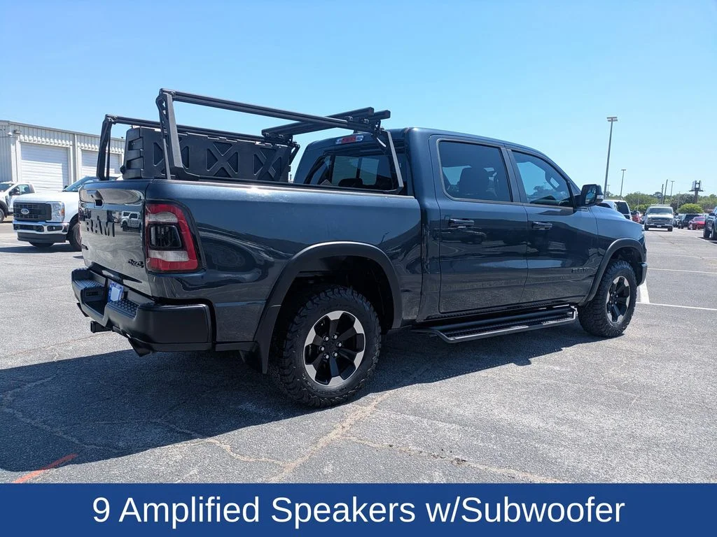 Certified Used 2020 Maximum Steel Metallic Ram Rebel image 4
