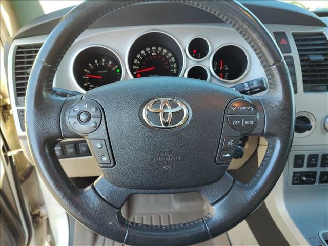 Used 2008 Arctic Frost Pearl White Toyota Platinum image 21