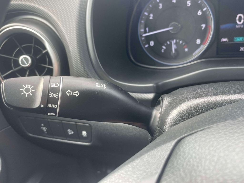 Certified Used 2023 Blue Hyundai SEL image 24