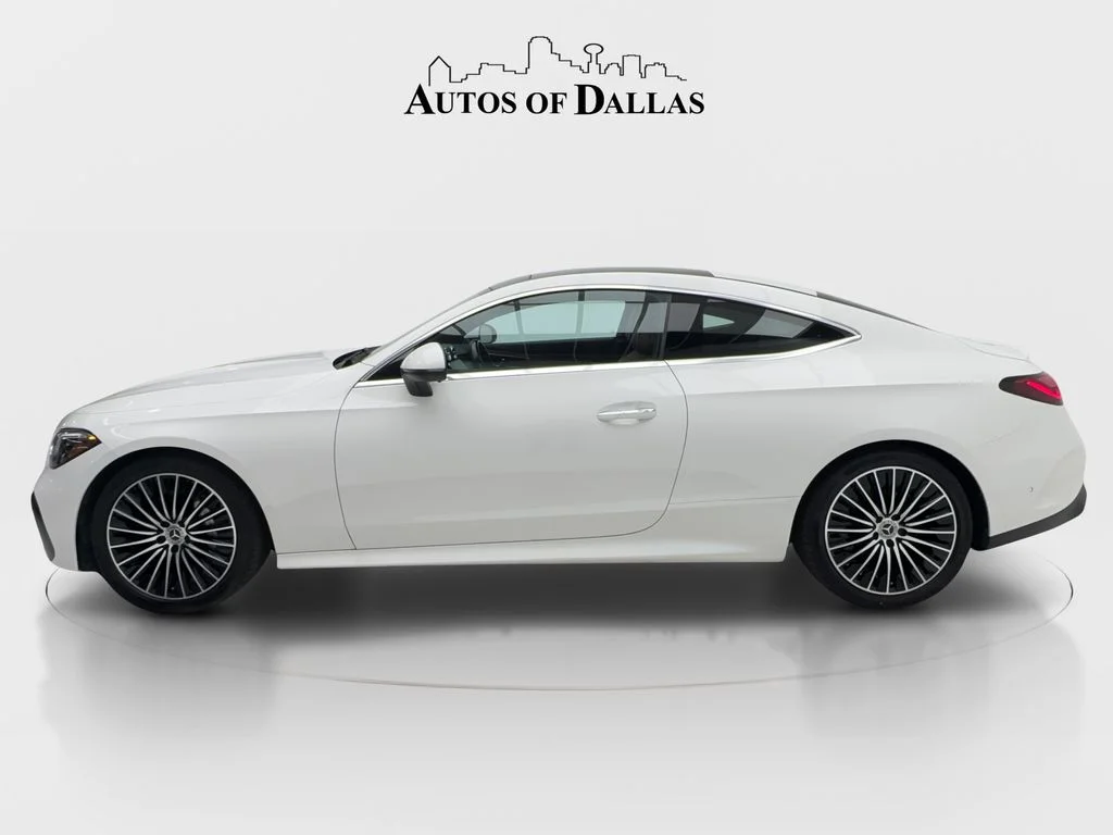 Used 2025 White Mercedes-Benz CLE 300 image 5